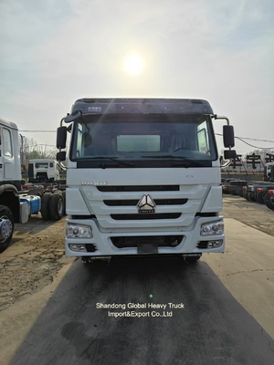 Dongfeng Sinotruck HOWO Shacman Heavy Duty 18000L truk tangki air