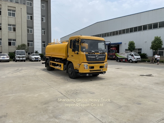 China Harga Lebih Rendah Tugas Berat 10/12 Roda Sprinkler Sanitasi Kendaraan 20000/30000liter