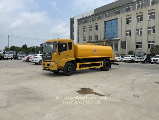 China Harga Lebih Rendah Tugas Berat 10/12 Roda Sprinkler Sanitasi Kendaraan 20000/30000liter