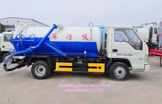Karet peredam air limbah tahan lama 290HP 371HP 4 * 2 dari Sinotruk