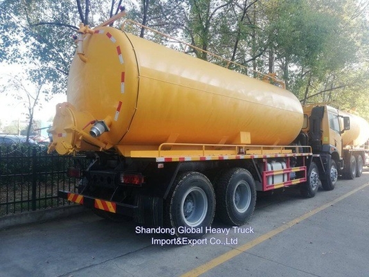 Shacman 4X2 L3000 6X4 F3000 16000-22000 liter baru pembuangan air limbah septik tangki pembuangan air limbah pembersih vakum pembuangan air limbah truk pembuangan air panas penjualan dari pabrik asli