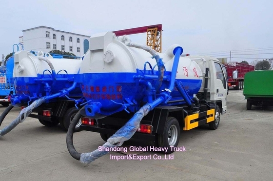 Karet peredam air limbah tahan lama 290HP 371HP 4 * 2 dari Sinotruk