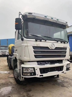 Shacman F3000 H3000 X3000 6X4 10 Wheel Drive Diesel 40 Ton Pakai Traktor Kepala