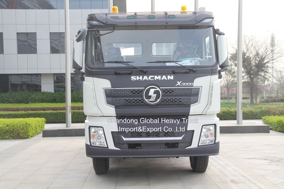 Shacman F3000 H3000 X3000 6X4 10 Wheel Drive Diesel 40 Ton Pakai Traktor Kepala