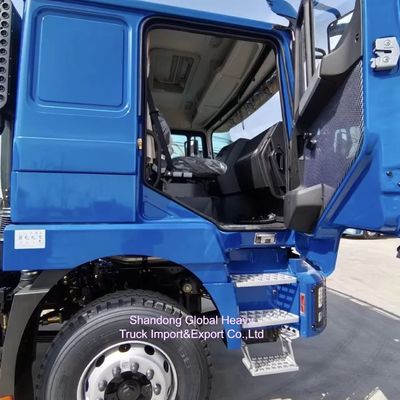 Shacman 6x4 Traktor Truk dengan Mesin Weichai dan Kapasitas Beban 60t untuk Transportasi Tugas Berat
