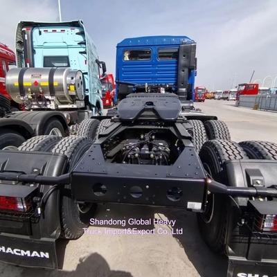 Shacman 6*4 F3000 Euro 2/3 Mesin Weichai Penggerak Kiri