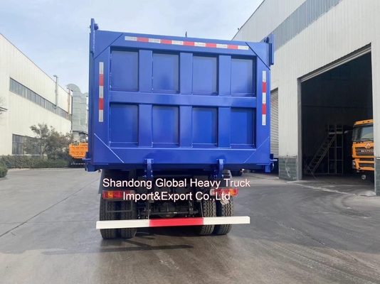 China HOWO Dump Truck Tipper 8X4 12 Roda Dump Trucks RC HOWO 8*4 Dump Truck HOWO
