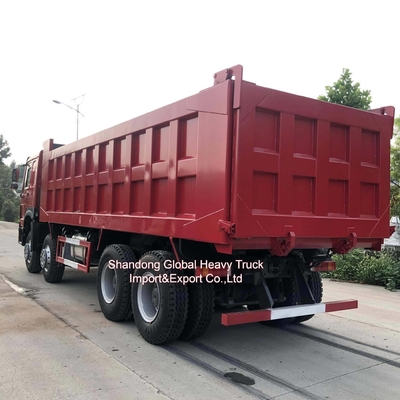 Digunakan Baru Heavy Duty Diesel 6X4 Sino HOWO Tambang Sinotruk Pertambangan Tipper Tipping Dump Truck