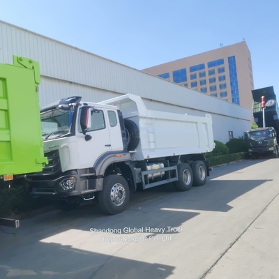 Truk Sampah Shacman 336hp/380hp/400hp/430hp