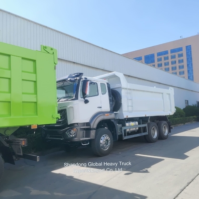 Truk Sampah Shacman X3000 Truk Tipper Truk Sampah Shacman F3000 X3000