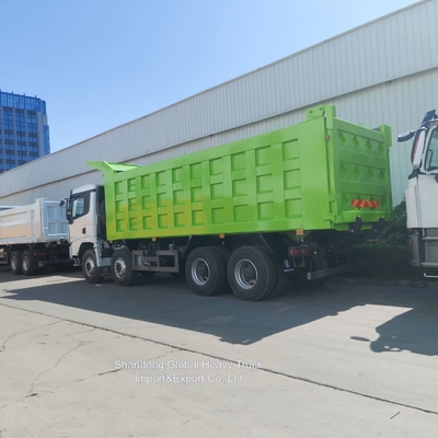 Truk Sampah Shacman X3000 Truk Tipper Truk Sampah Shacman F3000 X3000