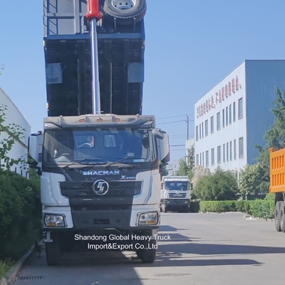 2020 2021 Bekas Shacman F3000 X3000 M3000 H3000 LHD Rhd 6X4 Truk Kepala Traktor 380HP 420HP Harga untuk Dijual