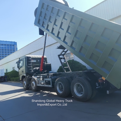 2020 2021 Bekas Shacman F3000 X3000 M3000 H3000 LHD Rhd 6X4 Truk Kepala Traktor 380HP 420HP Harga untuk Dijual