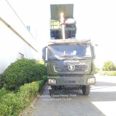 Truk Tambang Shacman Berkinerja Tinggi 8*4 f3000 371/380/400/430HP Euro 2