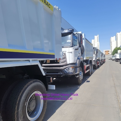 HOWO Nx Truk dump Truk berat Sinotruk HOWO 6X4 380hp 400hp Truk dump tipper