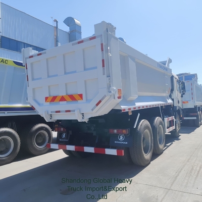 Sinotruk HOWO Nx 371HP 400HP 8X4 6X4 10/12 Roda Truk Dump Berat 30-50 ton