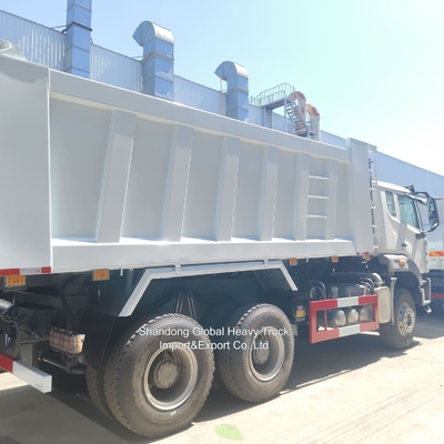Sinotruk HOWO Nx Tx bekas Produsen baru Weichai 10 Roda 6X4 8X4 371HP 400HP 430HP