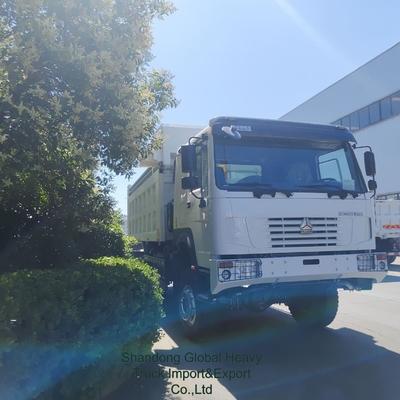 Sinotruk HOWO Nx Tx bekas Produsen baru Weichai 10 Roda 6X4 8X4 371HP 400HP 430HP