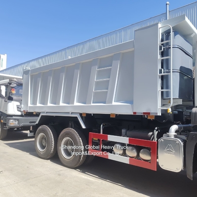 Truk Sampah Shacman 336hp/380hp/400hp/430hp