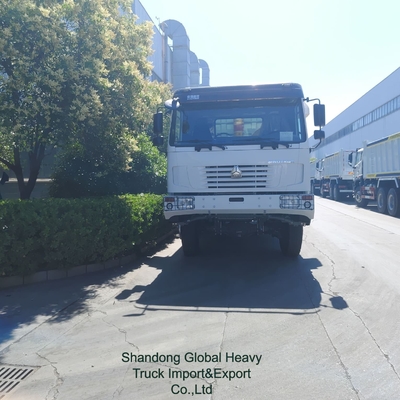 Sinotruk HOWO Nx Tx bekas Produsen baru Weichai 10 Roda 6X4 8X4 371HP 400HP 430HP