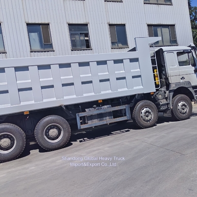 Kualitas tinggi Shacman H3000 F3000 truk dump 8X4 dumper 12 roda truk tipper truk dumper truk