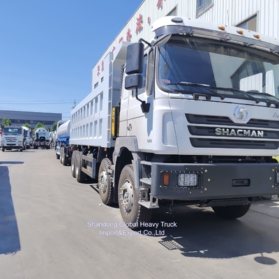 Truk Shacman Truk baru Truk dump bekas Truk dump