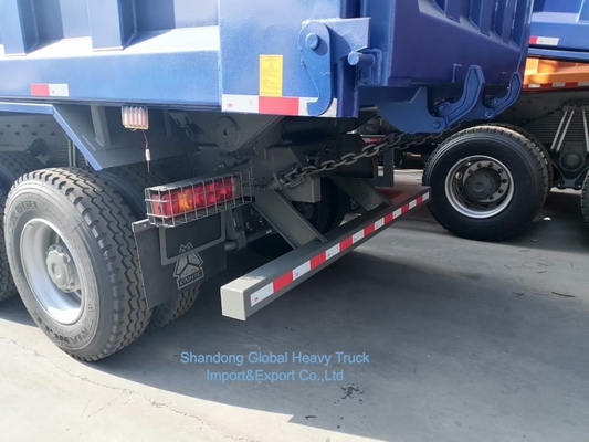 Sinotruk HOWO Nx Tx Second Hand 10 Roda 371 HP 6X4 Mining Tipper Truck