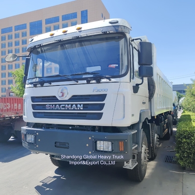 Truk Shacman Truk baru Truk dump bekas Truk dump