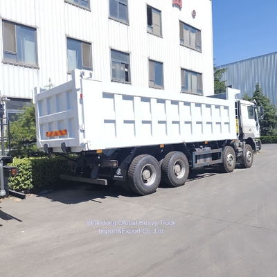 Truk Shacman Truk baru Truk dump bekas Truk dump
