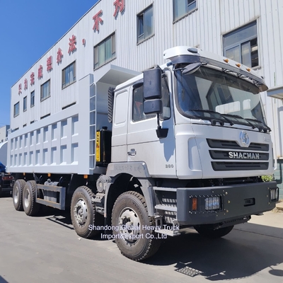 Truk Shacman Truk baru Truk dump bekas Truk dump