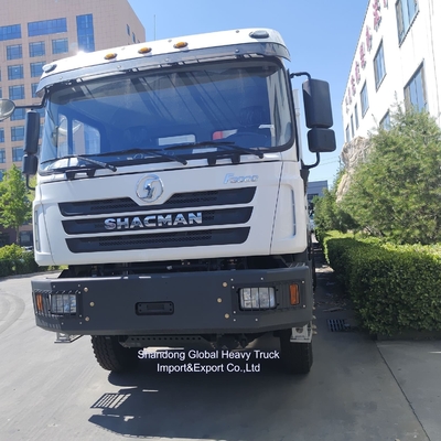 Kualitas tinggi Shacman H3000 F3000 truk dump 8X4 dumper 12 roda truk tipper truk dumper truk