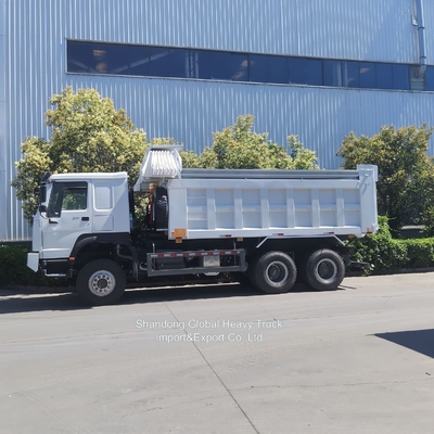 Sinotruk HOWO 6X4 371HP 380HP 8X4 400HP Dumper Tipper Tipping Diesel Sinotruck