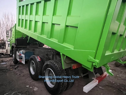 Harga Murah Sinotruk HOWO Nx Tx Bekas Baru Produsen Pertambangan Kargo Truk Tipper Dump