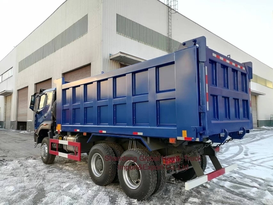 Sinotruk HOWO Camion Volteo Produsen 6X4 8X4 340HP 380HP 400HP Truk