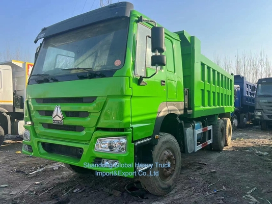 Harga Murah Sinotruk HOWO Nx Tx Bekas Baru Produsen Pertambangan Kargo Truk Tipper Dump