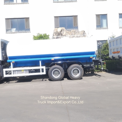 Dongfeng 12000-15000 Liter Tangki Air Bowser Sprinkler Transport Tank Truck 4*2 Sprinkler Tank Truck