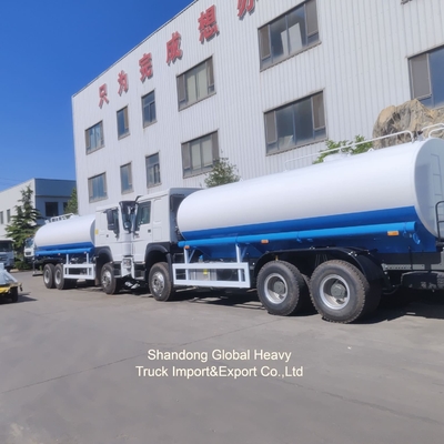 Dongfeng 12000-15000 Liter Tangki Air Bowser Sprinkler Transport Tank Truck 4*2 Sprinkler Tank Truck