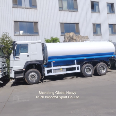 20000L 30000 liter baru digunakan Sinotruk HOWO 6 * 4 Sprinkler Tangki air Tanker truk
