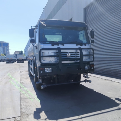 China Digunakan / Truk Baru Sinotruk HOWO 6*4 dan 8*4 371HP-375HP Truk Pengeboran