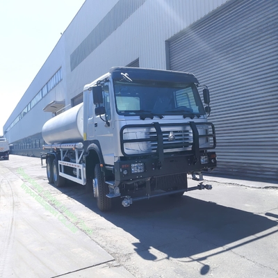 China Digunakan / Truk Baru Sinotruk HOWO 6*4 dan 8*4 371HP-375HP Truk Pengeboran