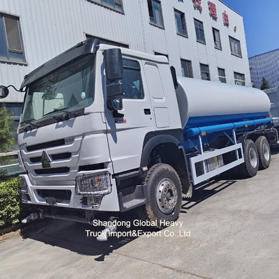 Dongfeng 12000-15000 Liter Tangki Air Bowser Sprinkler Transport Tank Truck 4*2 Sprinkler Tank Truck
