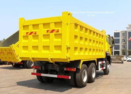 HOWO Nx Truk dump Truk berat Sinotruk HOWO 6X4 380hp 400hp Truk dump tipper