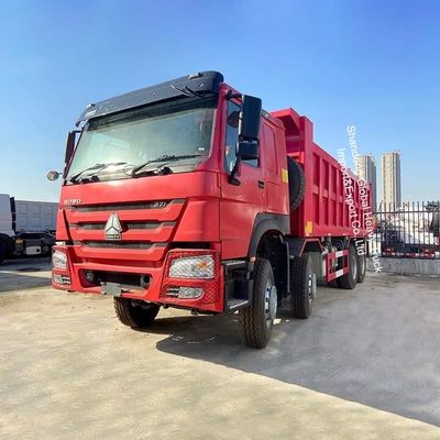 HOWO Nx Truk dump Truk berat Sinotruk HOWO 6X4 380hp 400hp Truk dump tipper