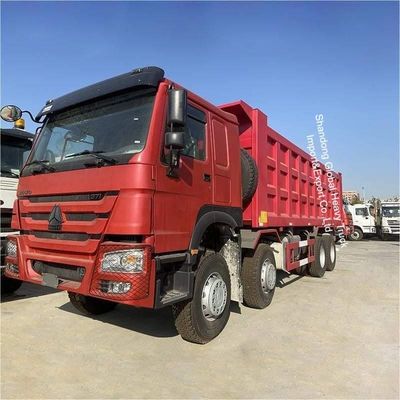 HOWO Nx Truk dump Truk berat Sinotruk HOWO 6X4 380hp 400hp Truk dump tipper