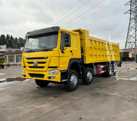 HOWO Nx Truk dump Truk berat Sinotruk HOWO 6X4 380hp 400hp Truk dump tipper