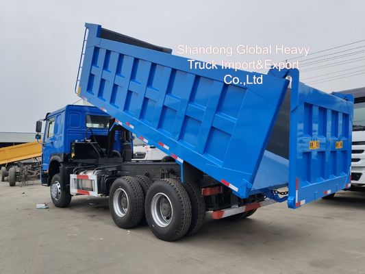 Truk Sampah Sinotruk HOWO 10 Roda 371hp 380hp 400hp 6X4