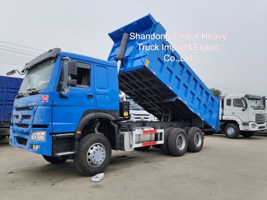 Truk Sampah Sinotruk HOWO 10 Roda 371hp 380hp 400hp 6X4