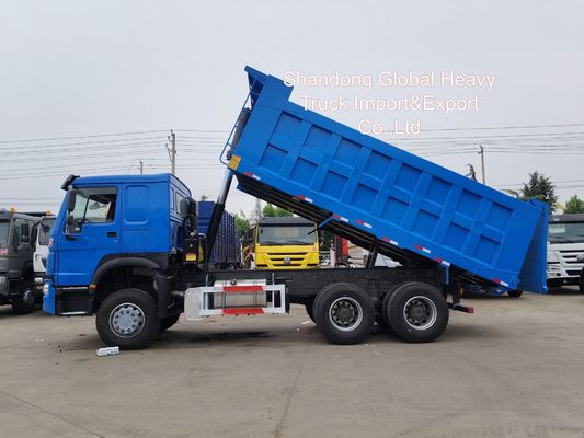 Truk Sampah HOWO 6X4 8X4 10/12 Roda Sino Sinotruk Bekas 371/375/380 HP