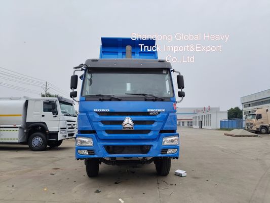Truk Sampah Sinotruk HOWO 10 Roda 371hp 380hp 400hp 6X4