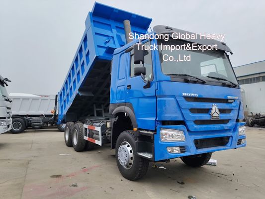 Truk Sampah HOWO 6X4 8X4 10/12 Roda Sino Sinotruk Bekas 371/375/380 HP